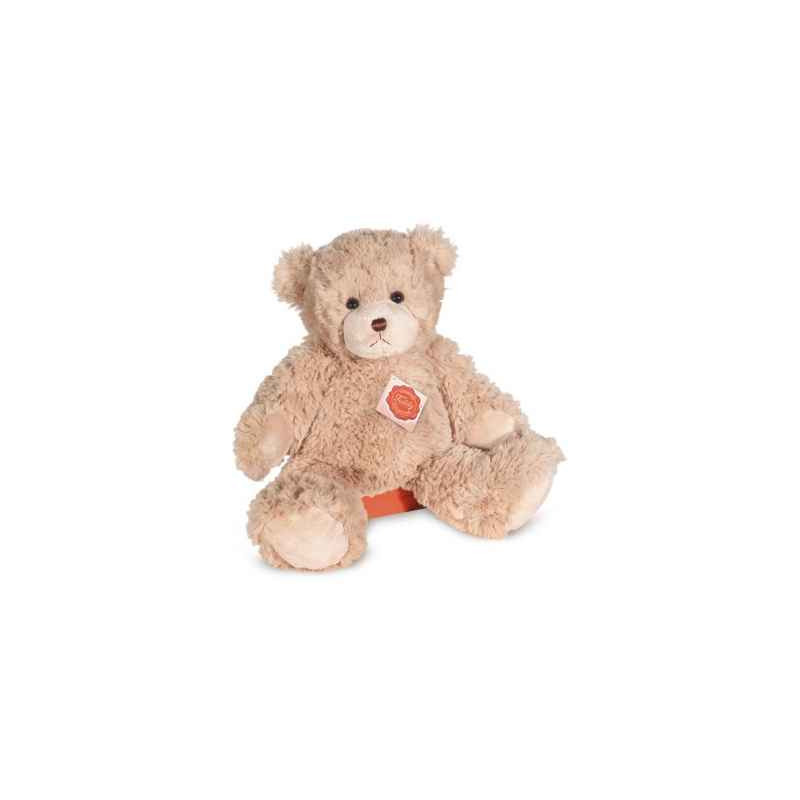 Animaux-Bois-Animaux-Bronzes propose Peluche Hermann Teddy peluche ours teddy beige 38 cm -91146 3