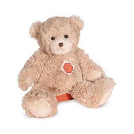 Animaux-Bois-Animaux-Bronzes propose Peluche Hermann Teddy peluche ours teddy beige 38 cm -91146 3