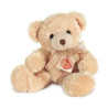 Animaux-Bois-Animaux-Bronzes propose Peluche Hermann Teddy peluche ours teddy miel 26 cm -91114 2