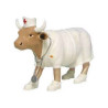 Animaux de la ferme Cow Parade -Las Vegas 2002, Artiste Angelic Fedevich/Matt Kiovatch -Nurse Nightencow -47357