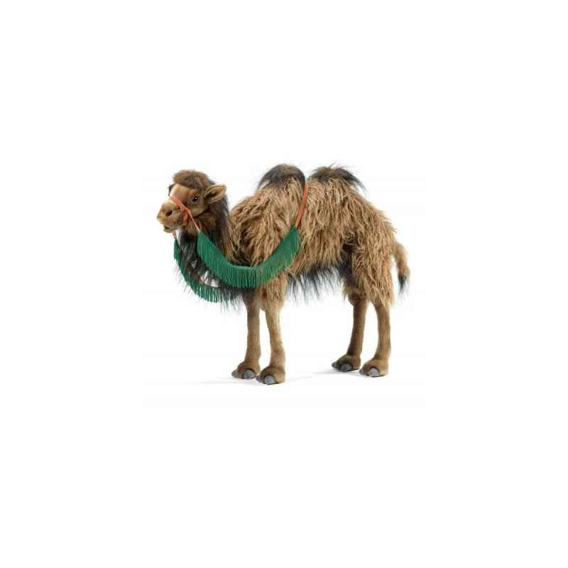 Animaux du désert Chameau 45cmh/50cml peluche animalière -5585