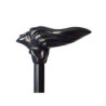 Décoration Canne du Monde Canne bois Nadine Gordiner -SN68BLK