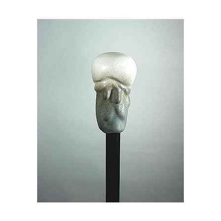 Décoration Canne du Monde Canne Porcelaine John Glasworthy -SN63