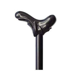 Décoration Canne du Monde Canne cendré -Composite  Shinel Y Agnon -SN60BLK