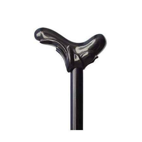 Décoration Canne du Monde Canne cendré -Composite  Shinel Y Agnon -SN60BLK