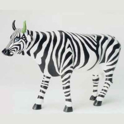 Animaux de la ferme Cow Parade -New York 2000, Artiste Susan Roecker - The Greenhorn-23092