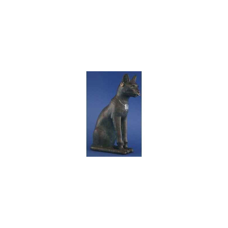 Figurine art mouseion eg gayer anderson cat egyptian  eg01 3dMouseion