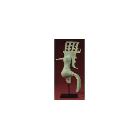 Figurine art mouseion shang dynasty bird  ch05 3dMouseion