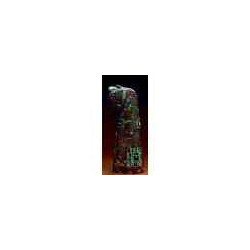 Décoration Statue résine Figurine art mouseion klimt die erfüllung kl23 3dMouseion