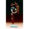 Décoration Statue résine Figurine art mouseion klimt die poesie  kl27 3dMouseion