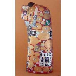 Décoration Statue résine Figurine art mouseion klimt fulfilment large  kl31 3dMouseion