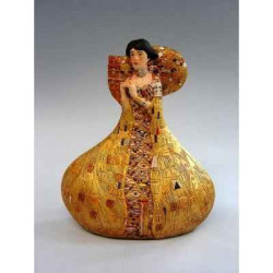 Décoration Statue résine Figurine art mouseion klimt adele bloch bauer  kl29 3dMouseion