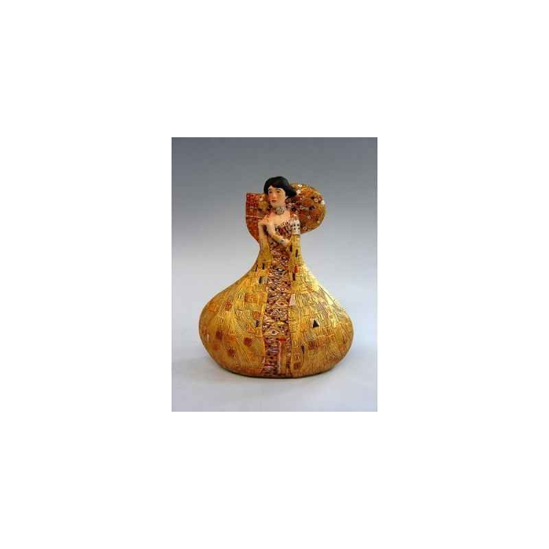 Décoration Statue résine Figurine art mouseion klimt adele bloch bauer  kl29 3dMouseion