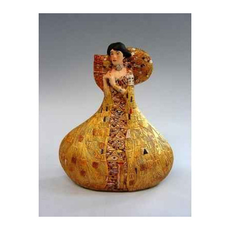 Décoration Statue résine Figurine art mouseion klimt adele bloch bauer  kl29 3dMouseion