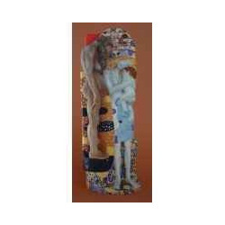 Décoration Statue résine Figurine art mouseion klimt three ages of women  kl30 3dMouseion