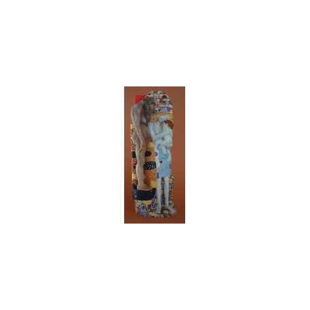 Décoration Statue résine Figurine art mouseion klimt three ages of women  kl30 3dMouseion