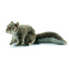 Anima   Peluche écureuil gris 18 cm   4840