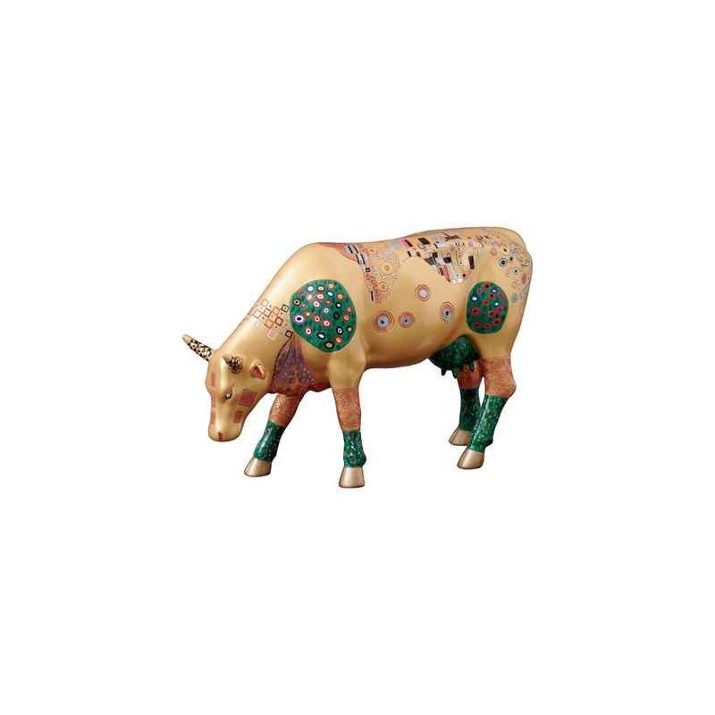 Animaux de la ferme Cow Parade -Manchester 2004, Artiste Annabel Church Smith - Klit Cow-46352
