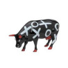 Animaux de la ferme Cow Parade -New York 2000, Artiste Susan Rooney -Hugs & Smooches -49176