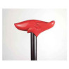 Décoration Canne du Monde Canne Ramin -Composite laqué Sully Prudhomme -SN50RED