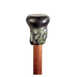 Décoration Canne du Monde Canne Bronze R Ch Eucken -SN47V1