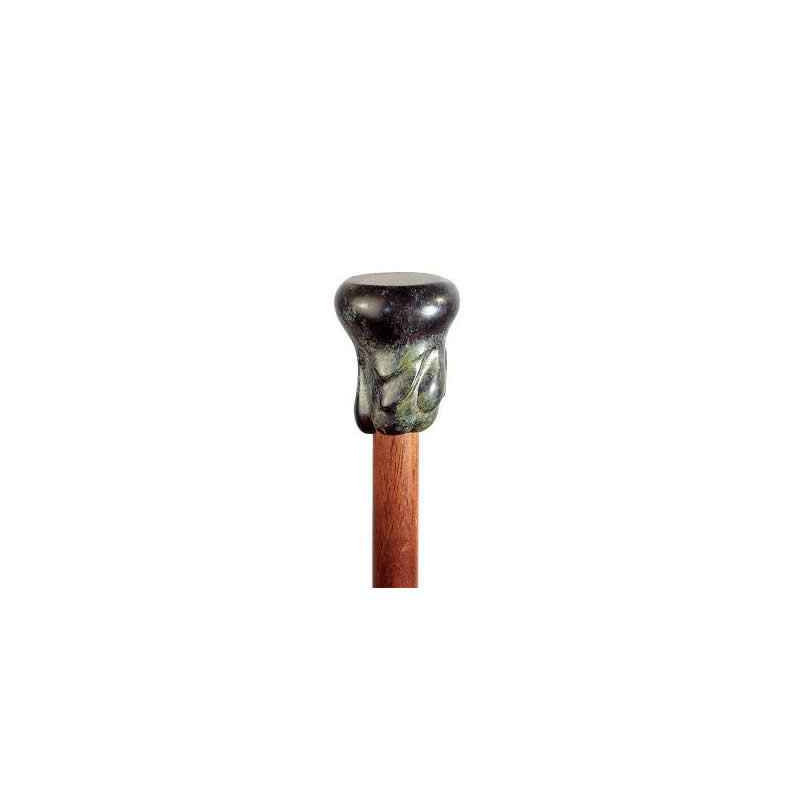 Décoration Canne du Monde Canne Bronze R Ch Eucken -SN47V1