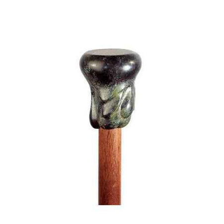 Décoration Canne du Monde Canne Bronze R Ch Eucken -SN47V1