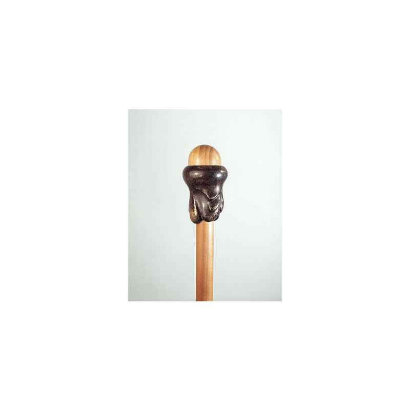 Décoration Canne du Monde Canne Bronze R Ch Eucken -SN47V2