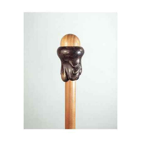 Décoration Canne du Monde Canne Bronze R Ch Eucken -SN47V2
