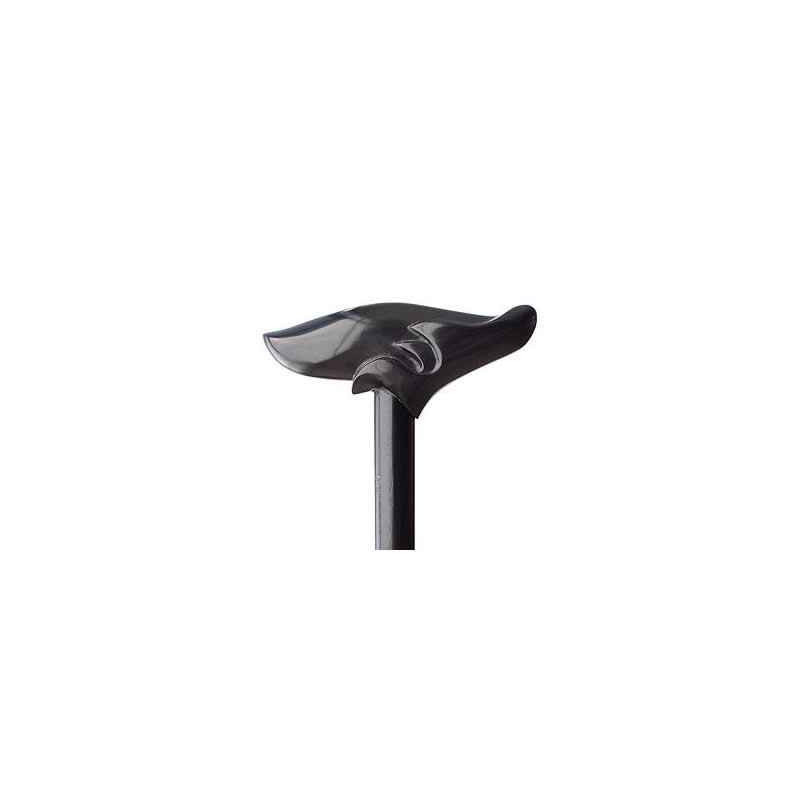 Décoration Canne du Monde Canne Ramin -Composite laqué  Sully Prudhomme -SN50BLK