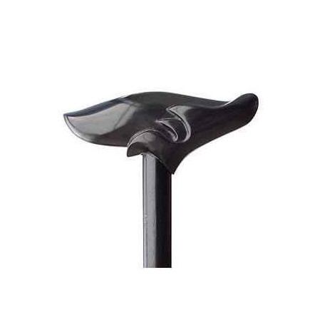 Décoration Canne du Monde Canne Ramin -Composite laqué  Sully Prudhomme -SN50BLK