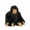 Anima   Peluche chimpanzé bébé 25 cm   2306