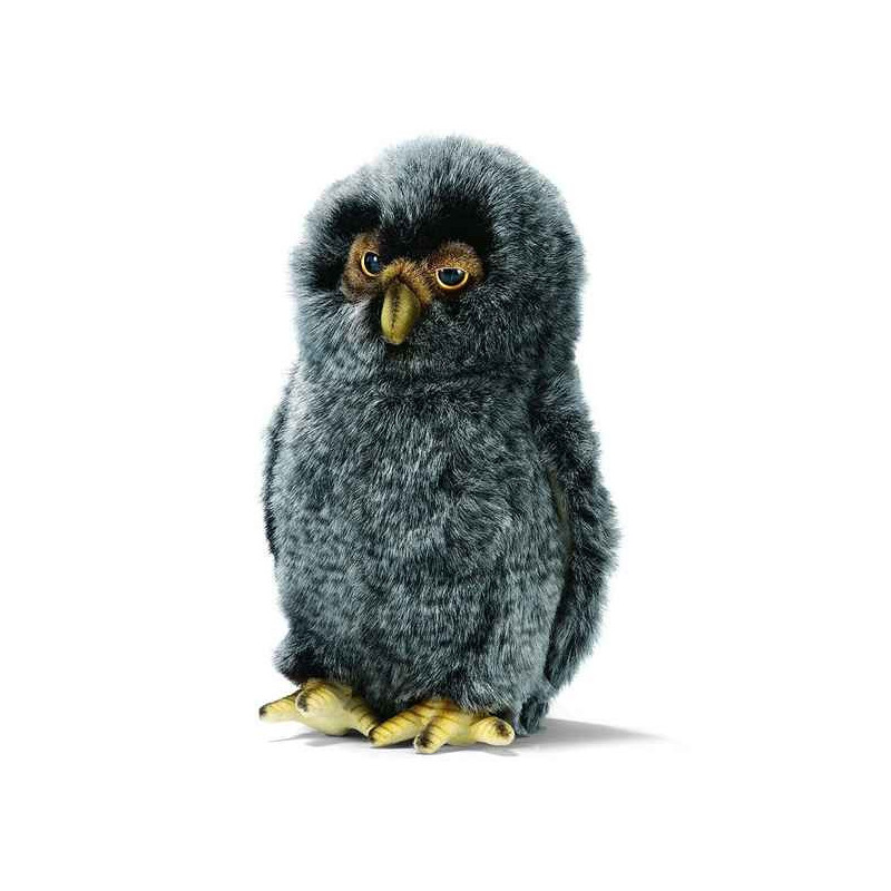 Anima Peluche chouette grise 20 cm 3075 Anima Peluche chouette grise 20 cm 3075
