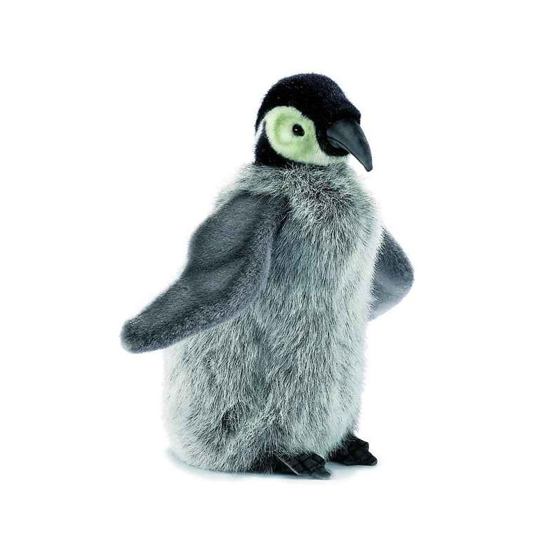 Anima   Peluche bébé pingouin 23 cm   4668