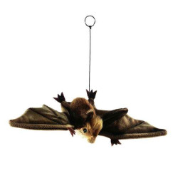 Animaux de la forêt Chauve souris 35 cm peluche animalière -3064
