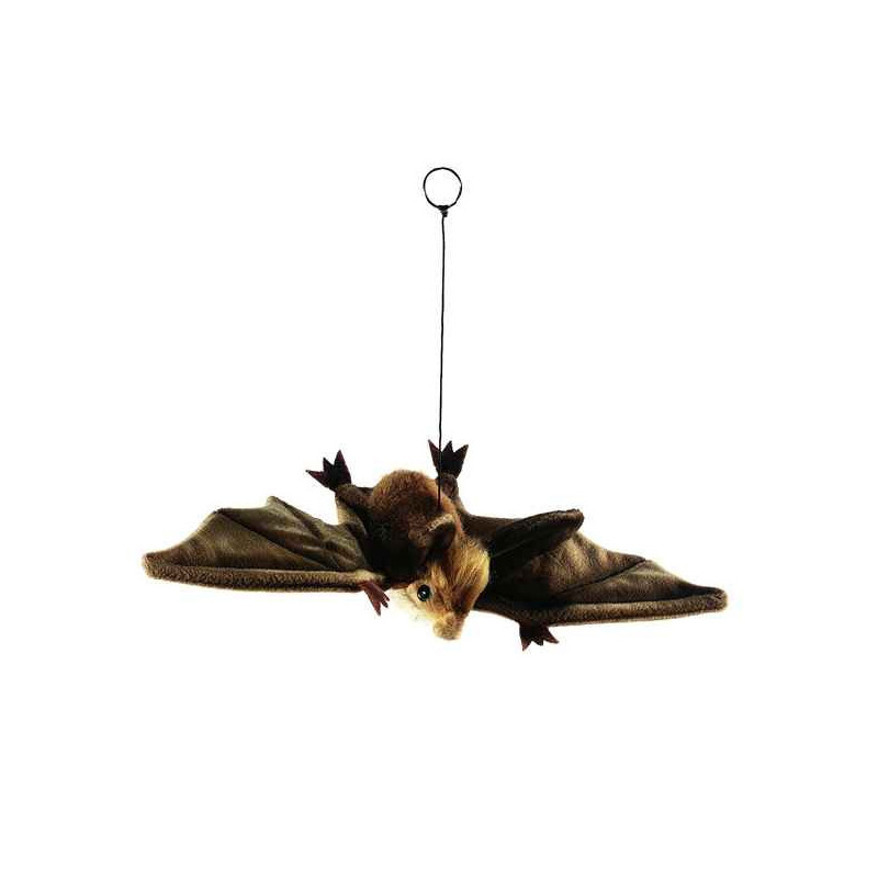 Animaux de la forêt Chauve souris 35 cm peluche animalière -3064
