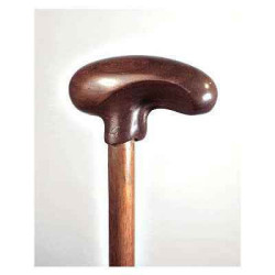 Décoration Canne du Monde Canne bois Knut Hamsun -SN03