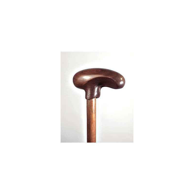 Décoration Canne du Monde Canne bois Knut Hamsun -SN03
