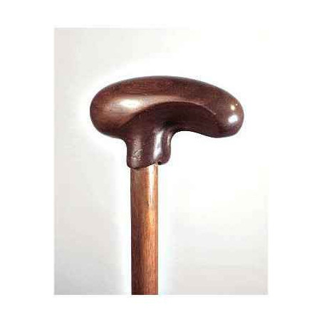 Décoration Canne du Monde Canne bois Knut Hamsun -SN03