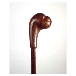 Décoration Canne du Monde Canne bois Rudyard Kipling -SN02