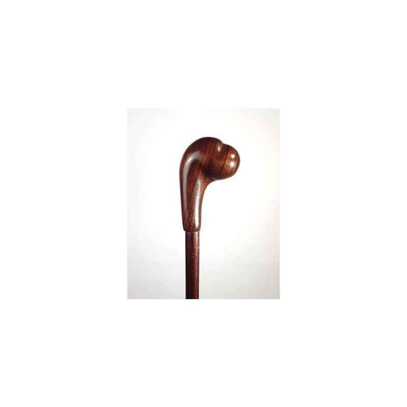 Décoration Canne du Monde Canne bois Rudyard Kipling -SN02
