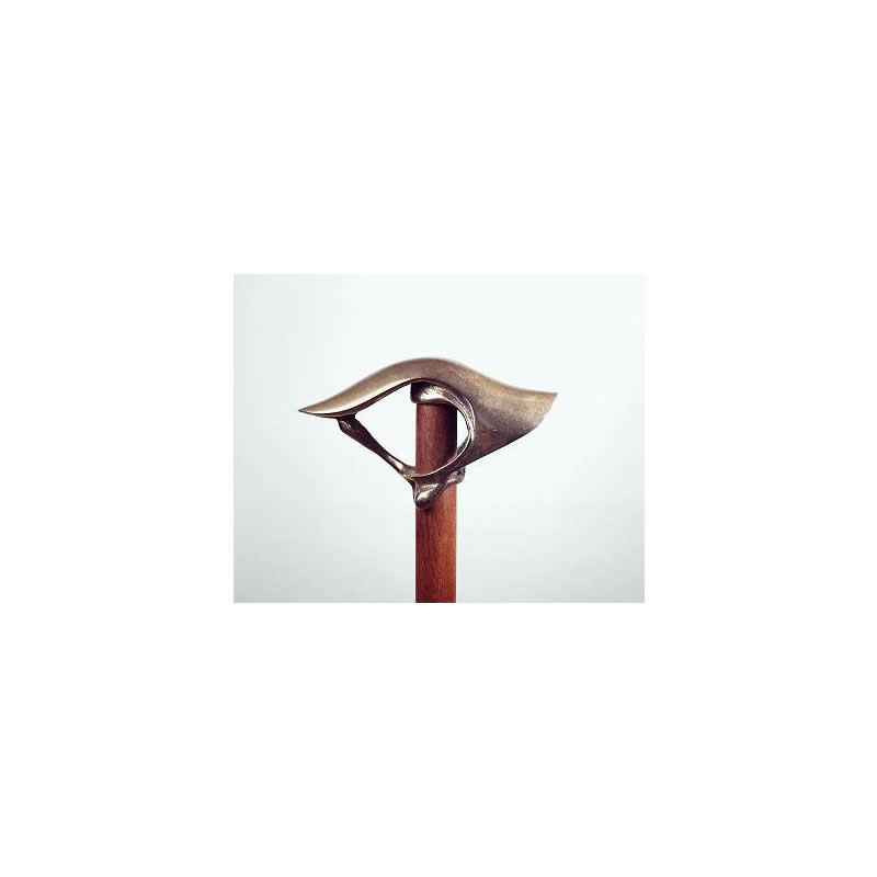 Décoration Canne du Monde Canne Bois -Bronze Ch Mackintosch -MO13