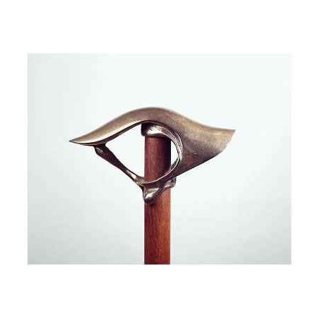 Décoration Canne du Monde Canne Bois -Bronze Ch Mackintosch -MO13