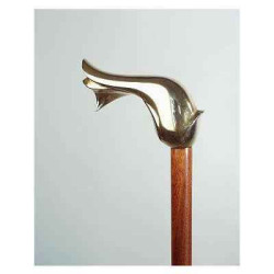 Décoration Canne du Monde Canne Bois-Bronze L Comfort Tiffany -MO09