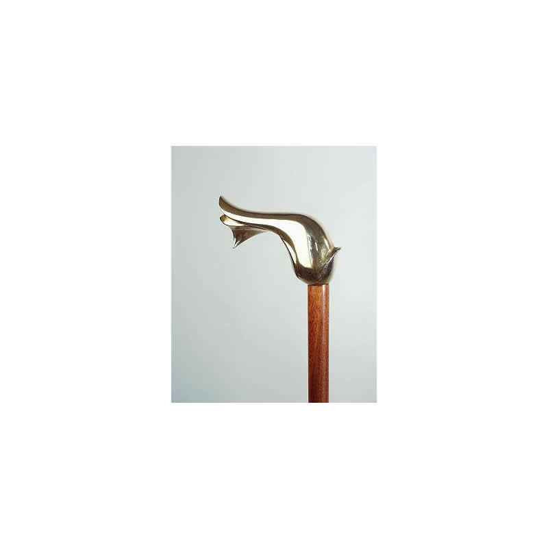 Décoration Canne du Monde Canne Bois-Bronze L Comfort Tiffany -MO09