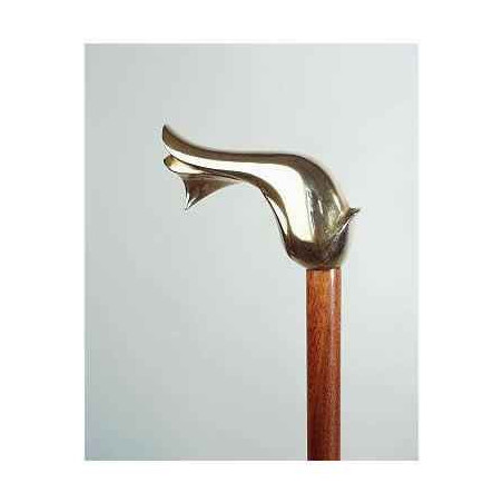 Canne Bois -Bronze L Comfort Tiffany  -MO09
