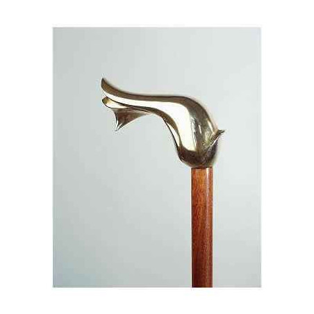 Décoration Canne du Monde Canne Bois-Bronze L Comfort Tiffany -MO09