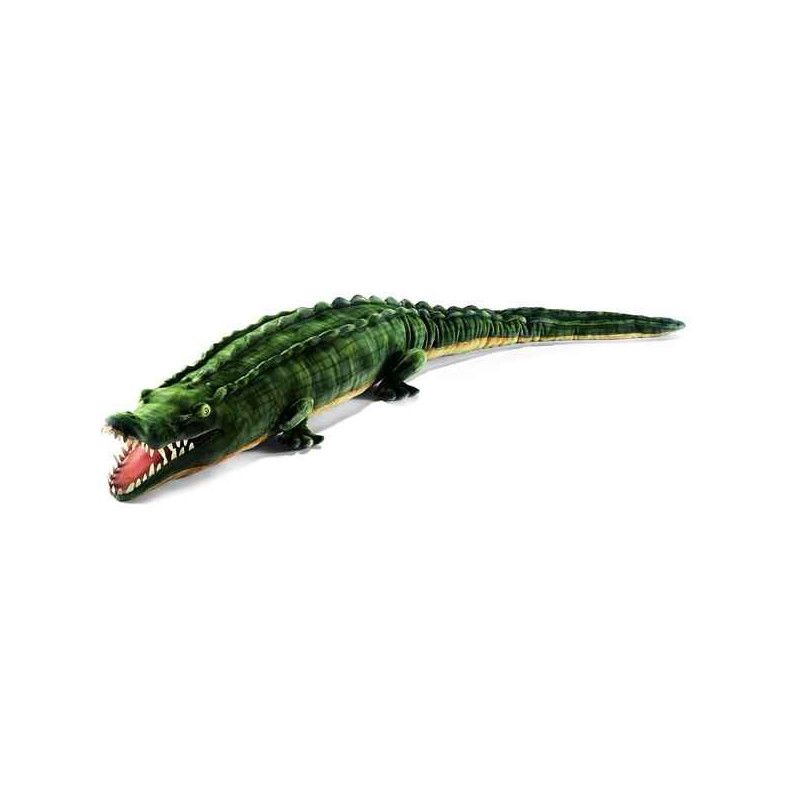 Animaux marins Crocodile 230 cm peluche animalière -3041