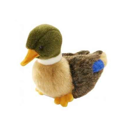 Animaux de la ferme Colvert 19 cm peluche animalière -2053