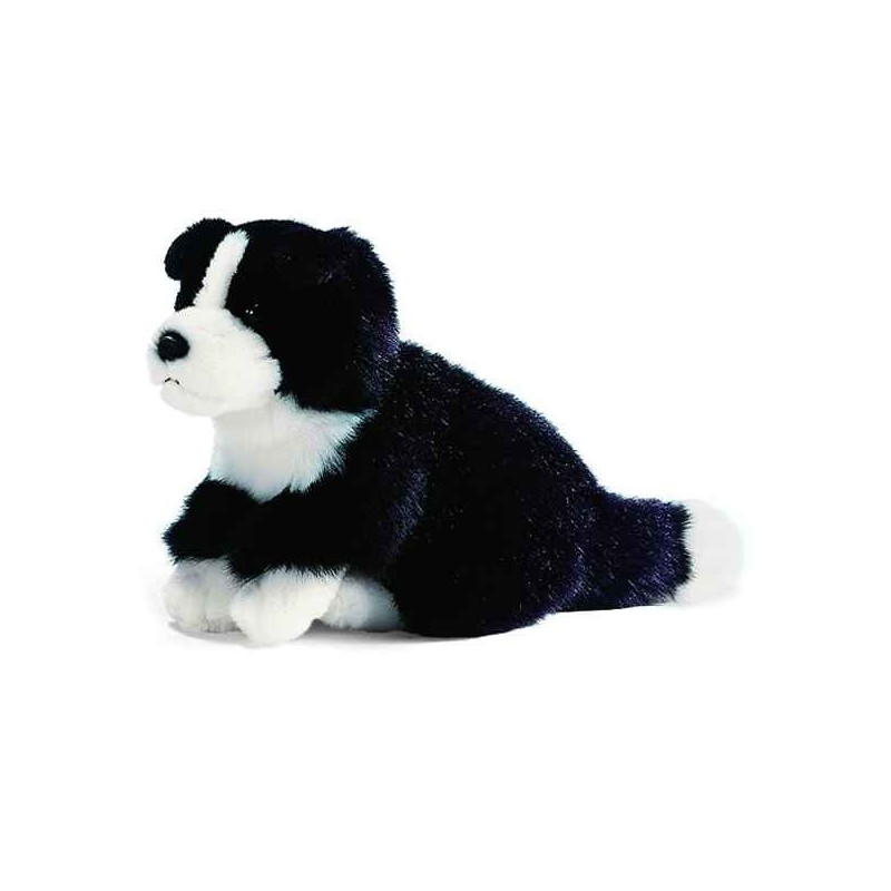 Anima   Peluche border colley 25 cm   1613